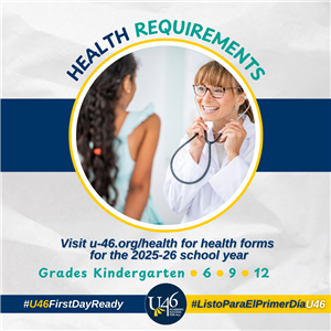 health requirements 